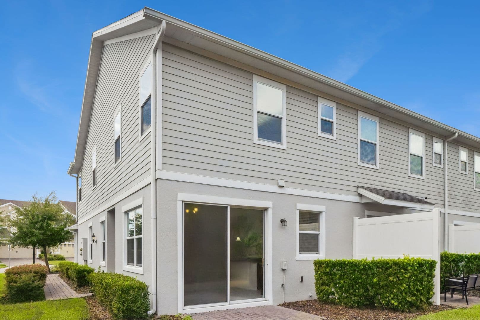Orlando Townhome: 2541 Sedge Grass Way
