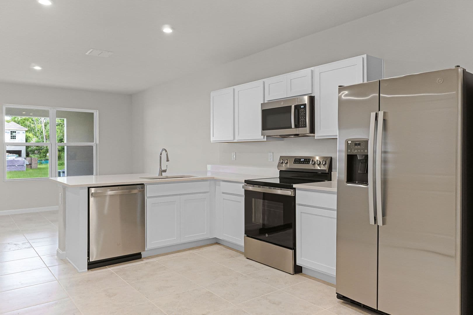 South Daytona Townhome: 2406 Mercury Way