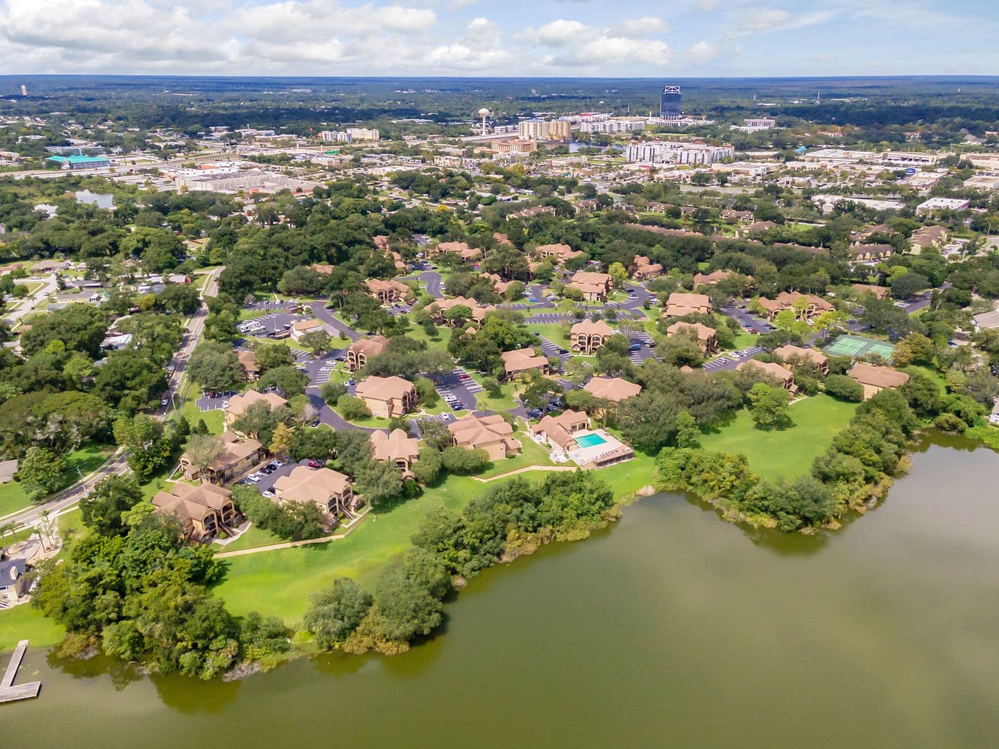 Altamonte Springs Condo: 364 Northpointe Ct #303