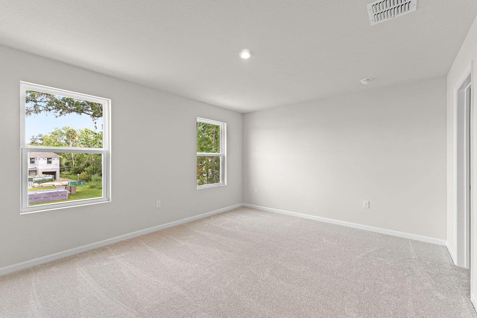 South Daytona Townhome: 2406 Mercury Way