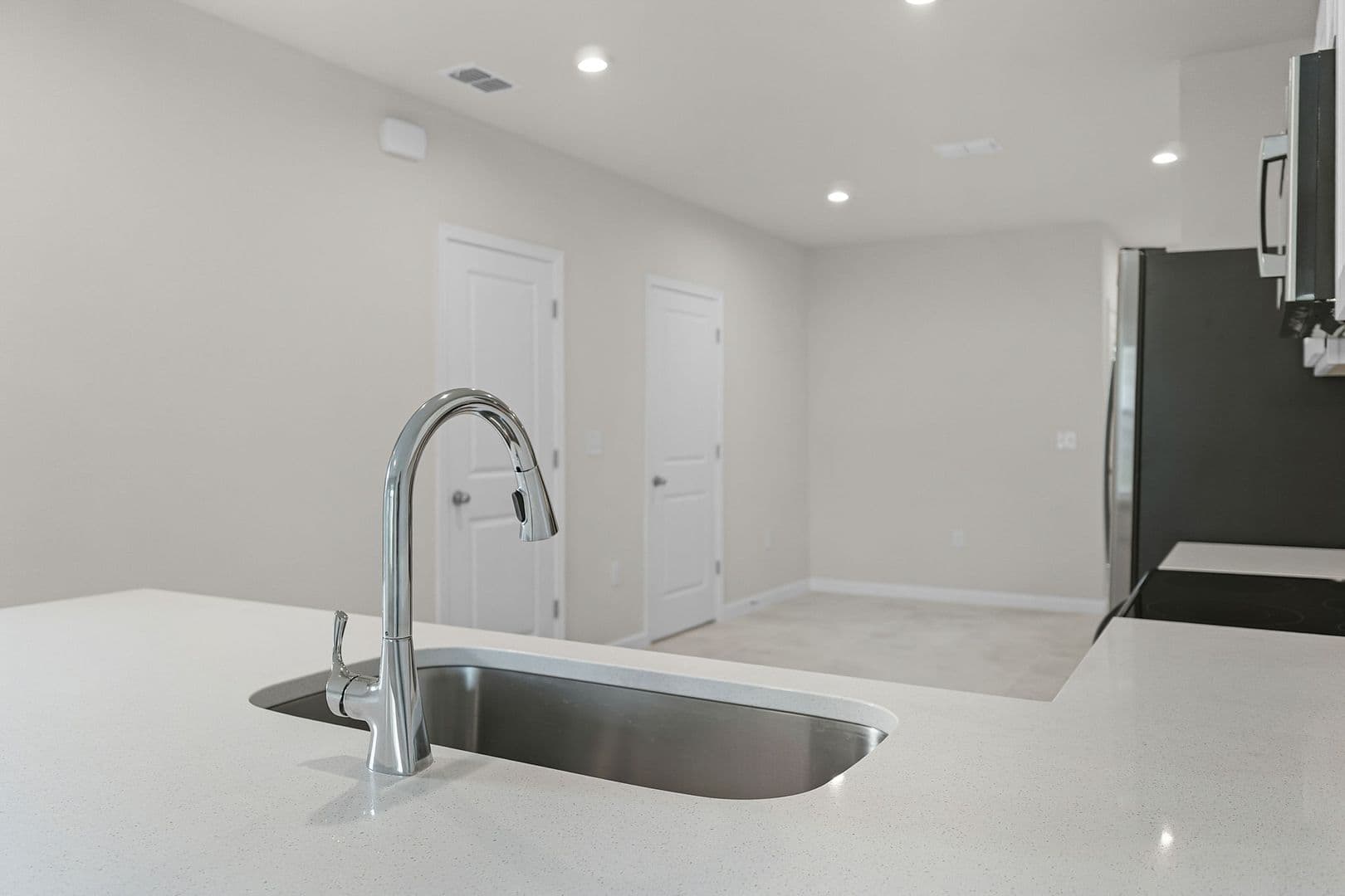 South Daytona Townhome: 2406 Mercury Way