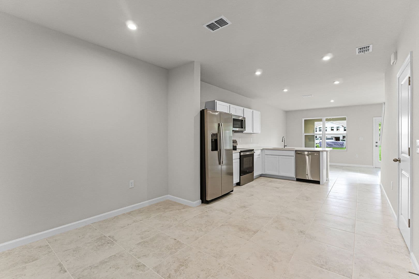 South Daytona Townhome: 2406 Mercury Way