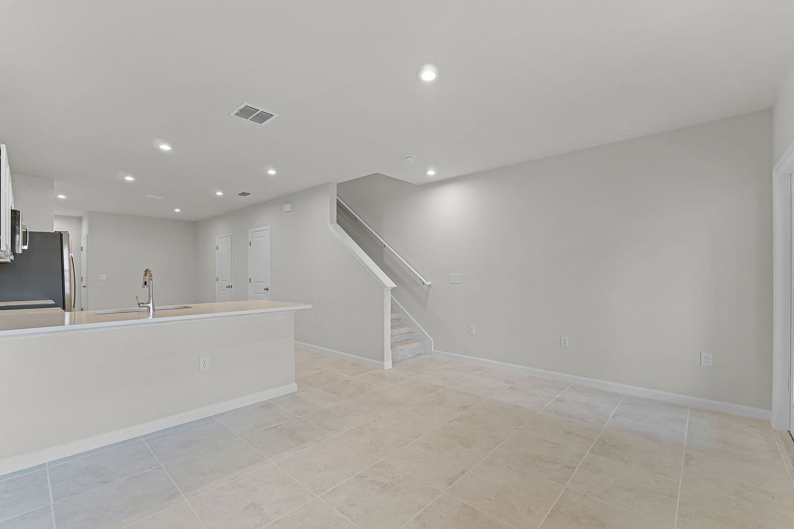 South Daytona Townhome: 2406 Mercury Way