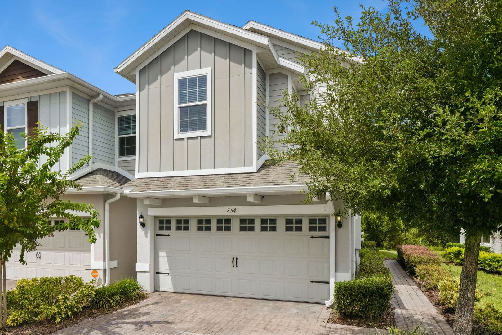 Orlando Townhome: 2541 Sedge Grass Way