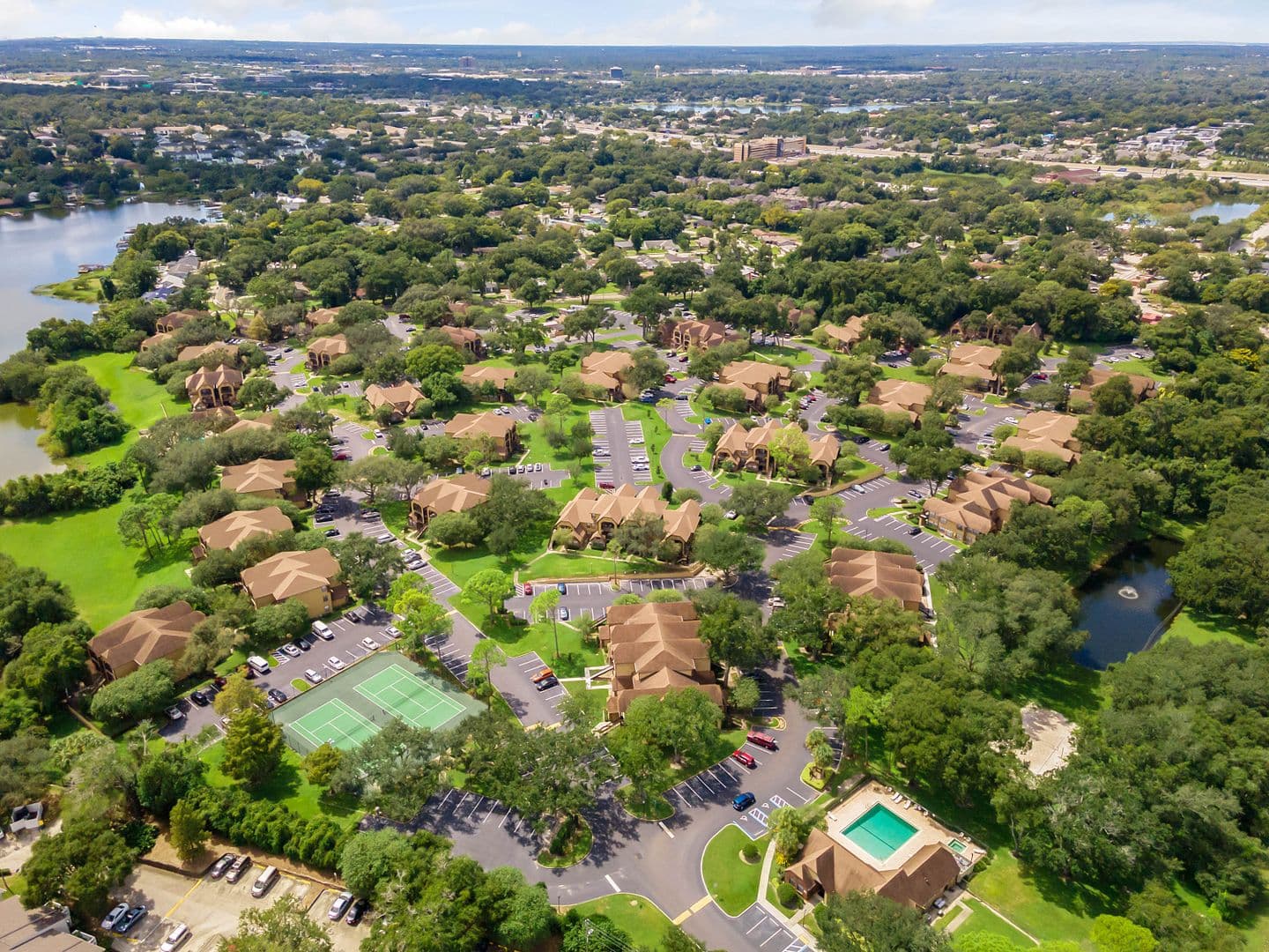 Altamonte Springs Condo: 364 Northpointe Ct #303