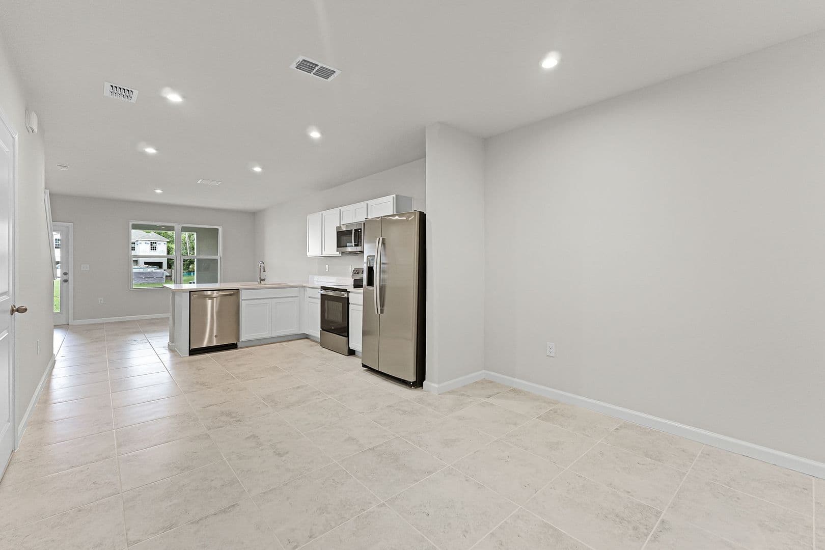 South Daytona Townhome: 2406 Mercury Way