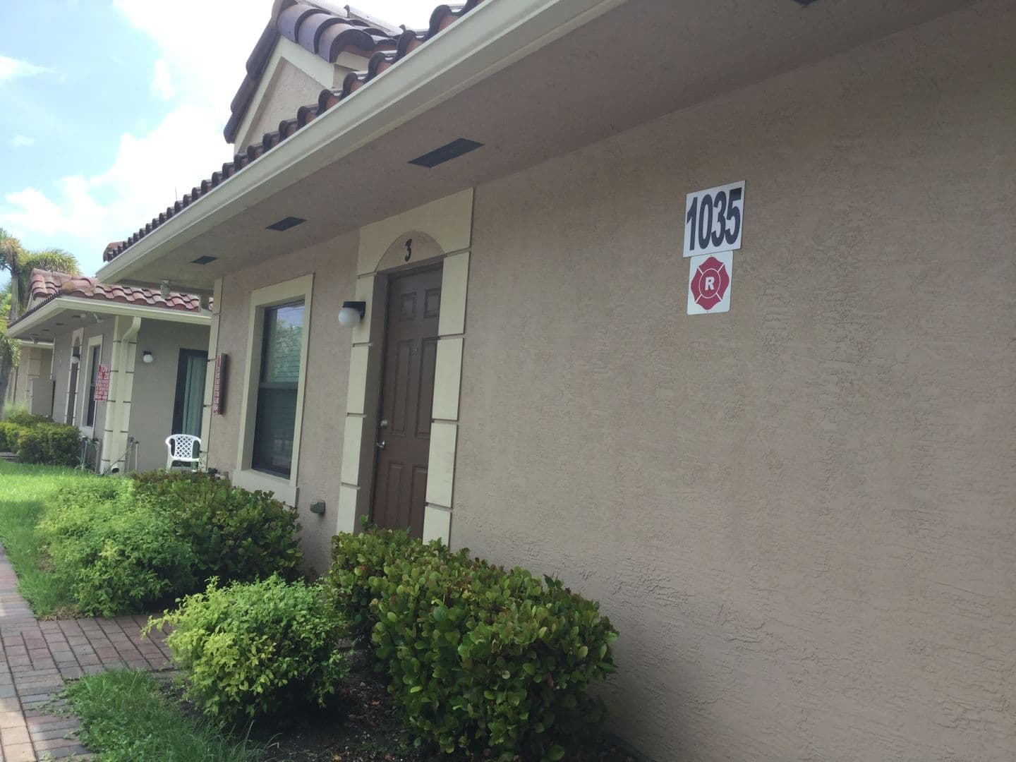 Fort Lauderdale Apartment: 1035 NE 10th Ave