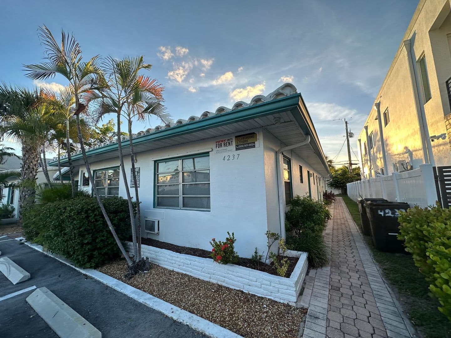Lauderdale by the Sea Apartment: 4236 & 4238 Seagrape Drive | 4237 Bougainvilla Drive