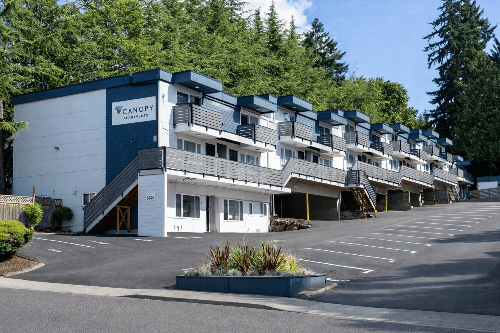 SeaTac Apartment: 3445 S. 160th Street