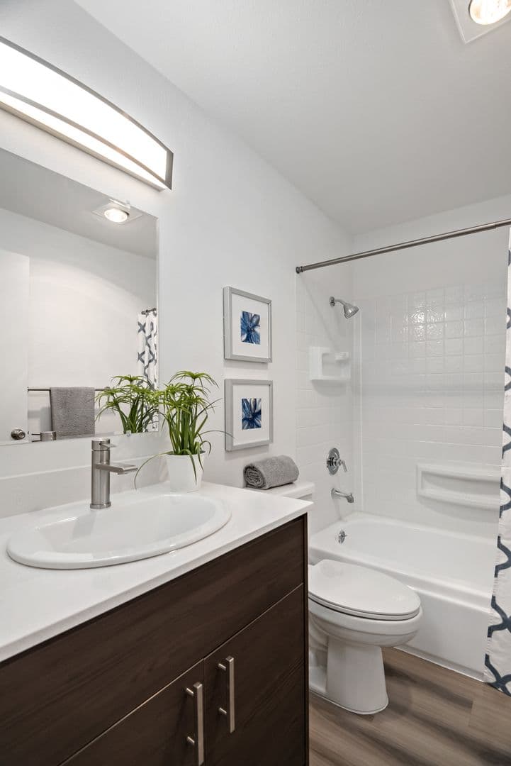 SeaTac Apartment: 3445 S. 160th Street