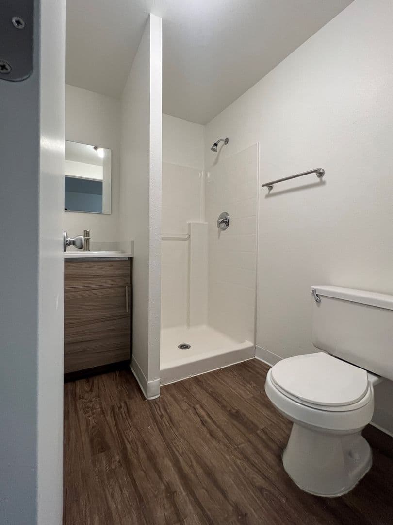 Seattle Apartment: 1510 23rd Ave
