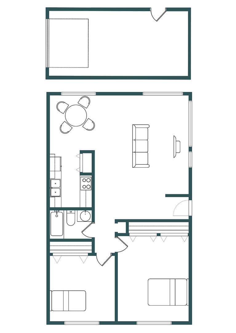 Auburn Multiplex: 2556 M Pl Unit D