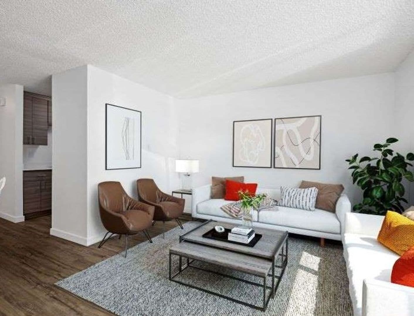 SeaTac Apartment: 3445 S. 160th Street