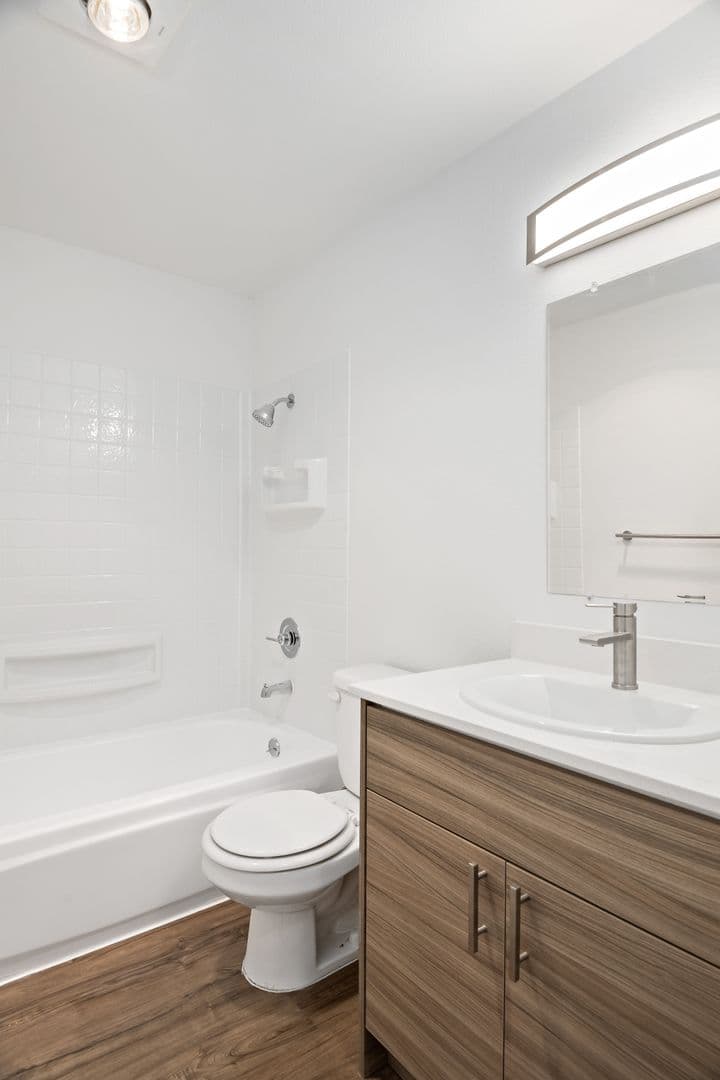 SeaTac Apartment: 3445 S. 160th Street