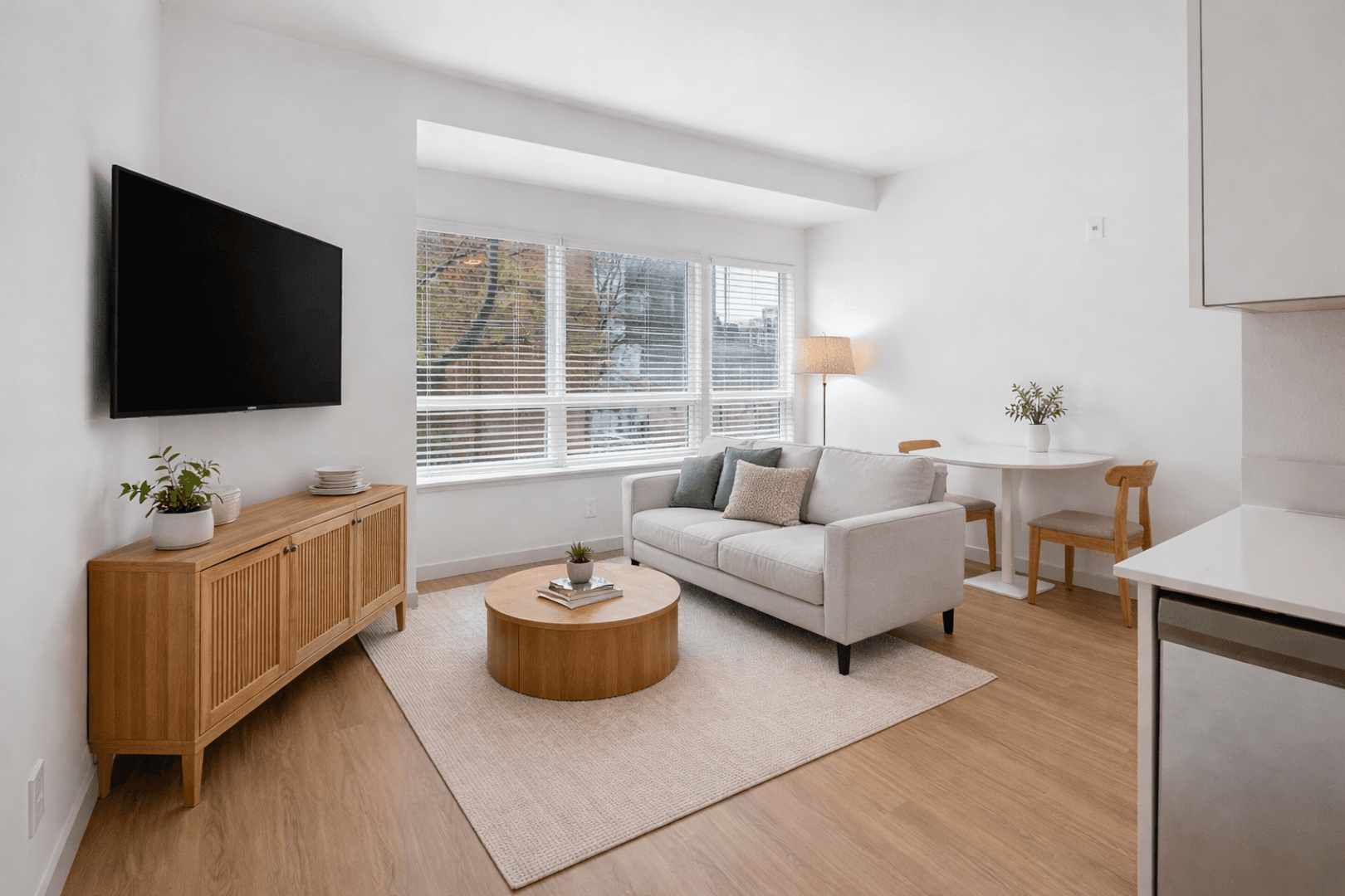 Seattle Apartment: 103 Vine St