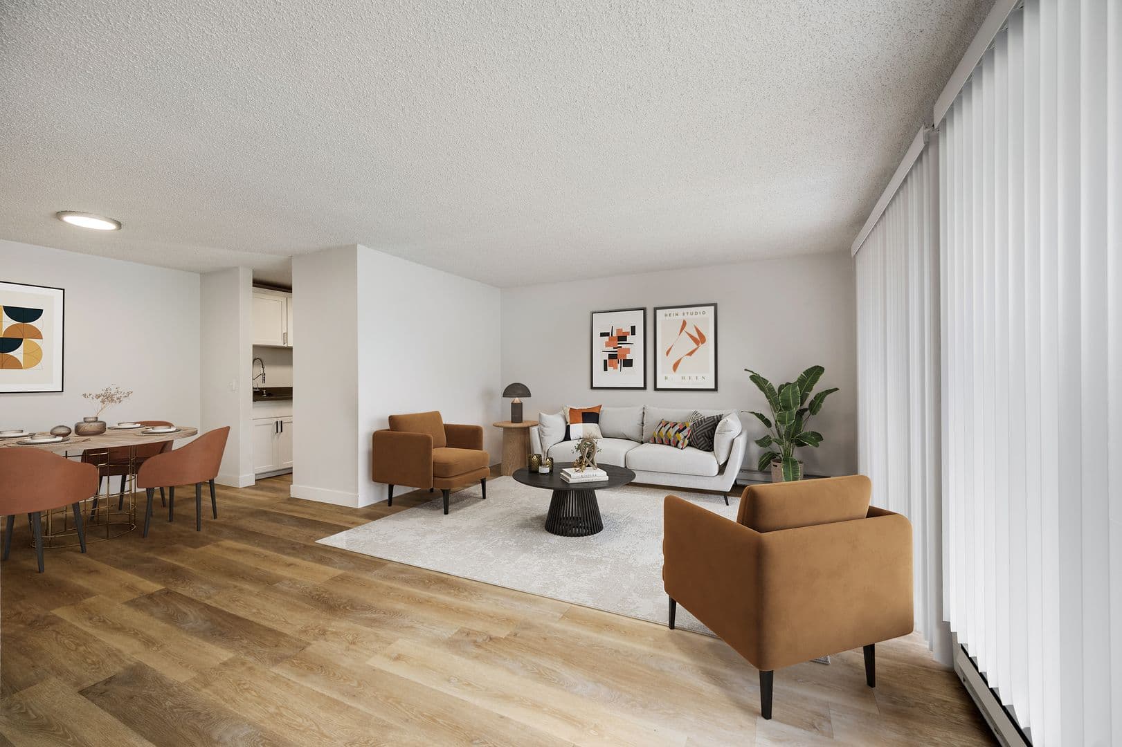 Seattle Apartment: 10746 16th Ave SW