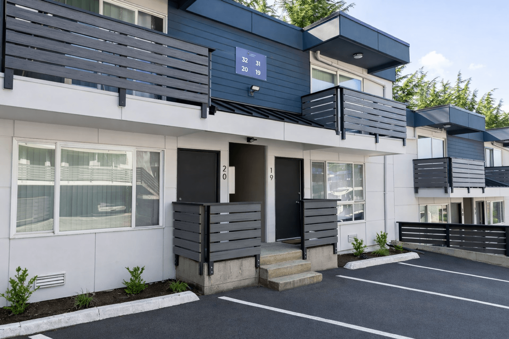 SeaTac Apartment: 3445 S. 160th Street