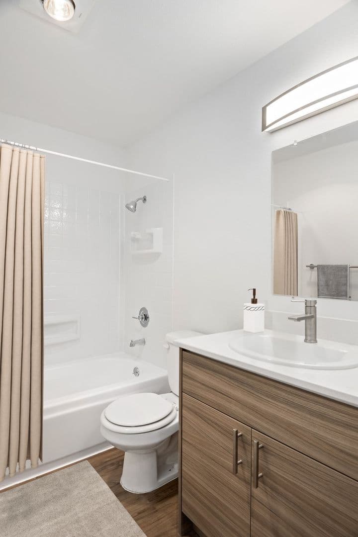SeaTac Apartment: 3445 S. 160th Street