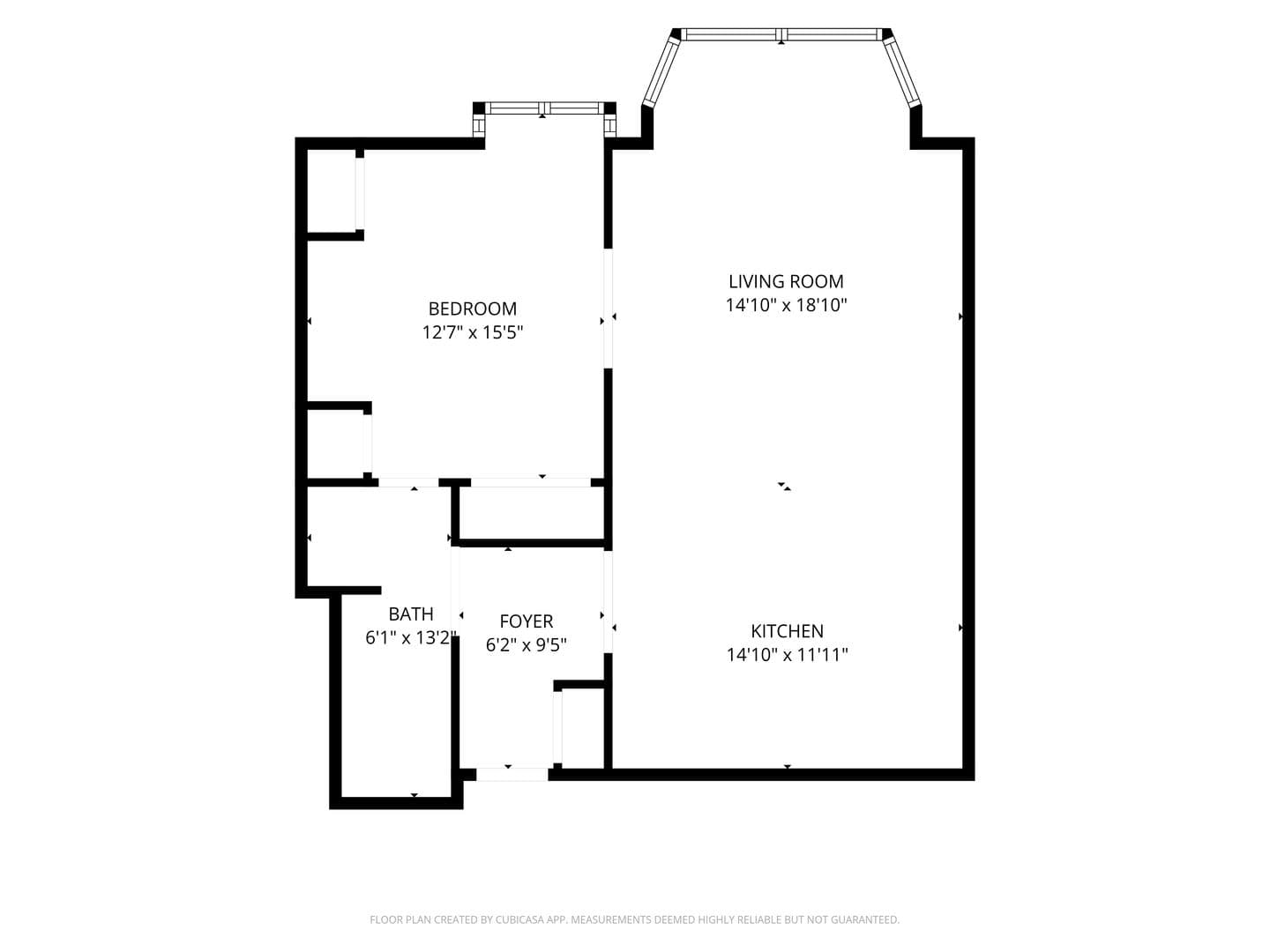 Rochester House: 207 5th Ave SW # 206