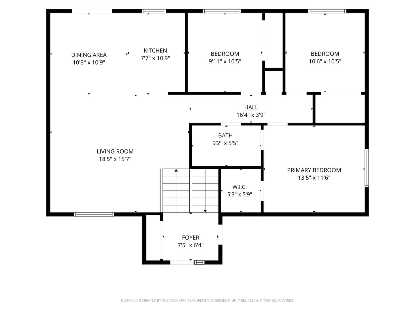 Rochester House: 6143 39th Ave NW