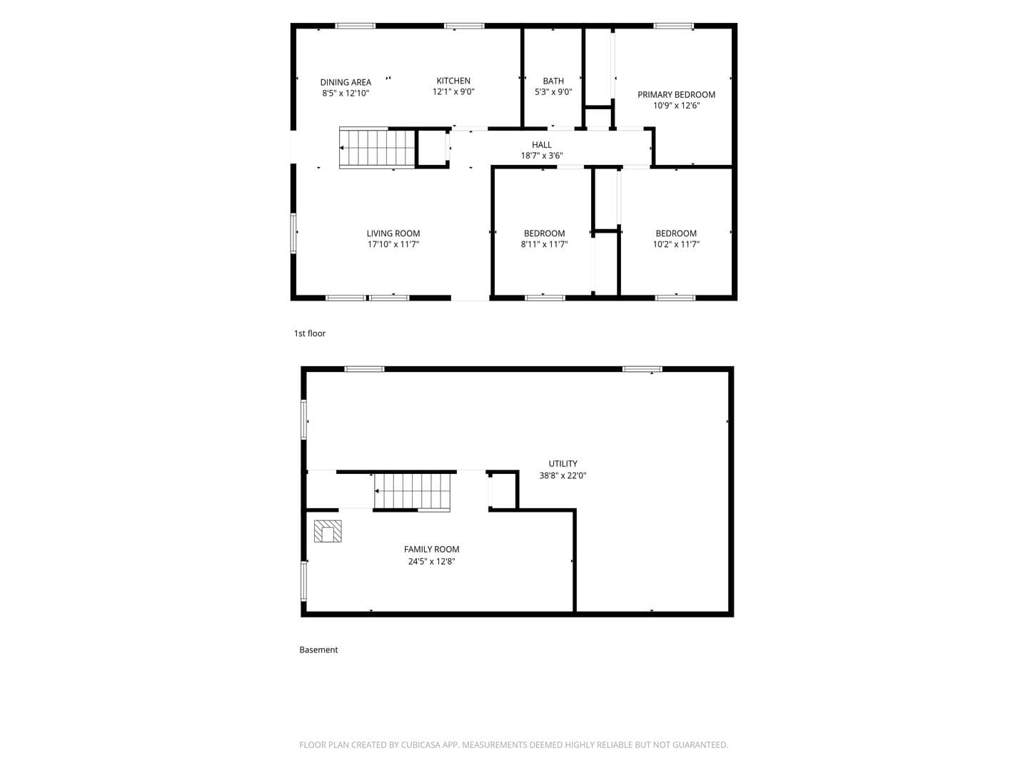Rochester House: 1308 40th St NW