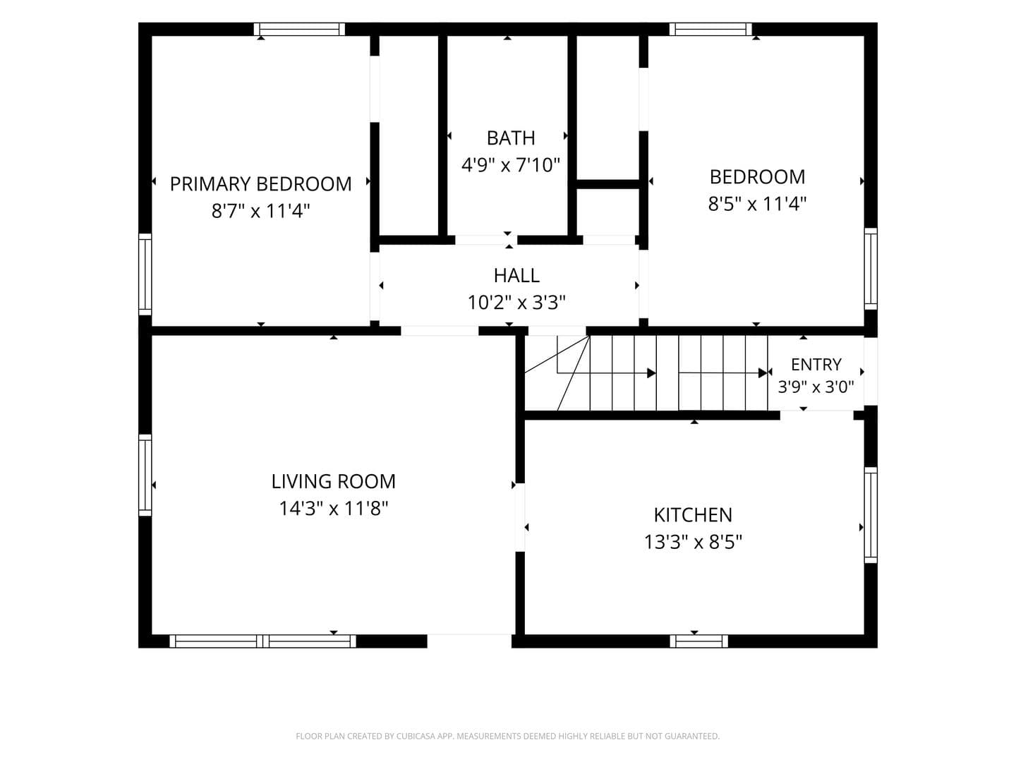 Rochester House: 316 18-1/2 Ave SW