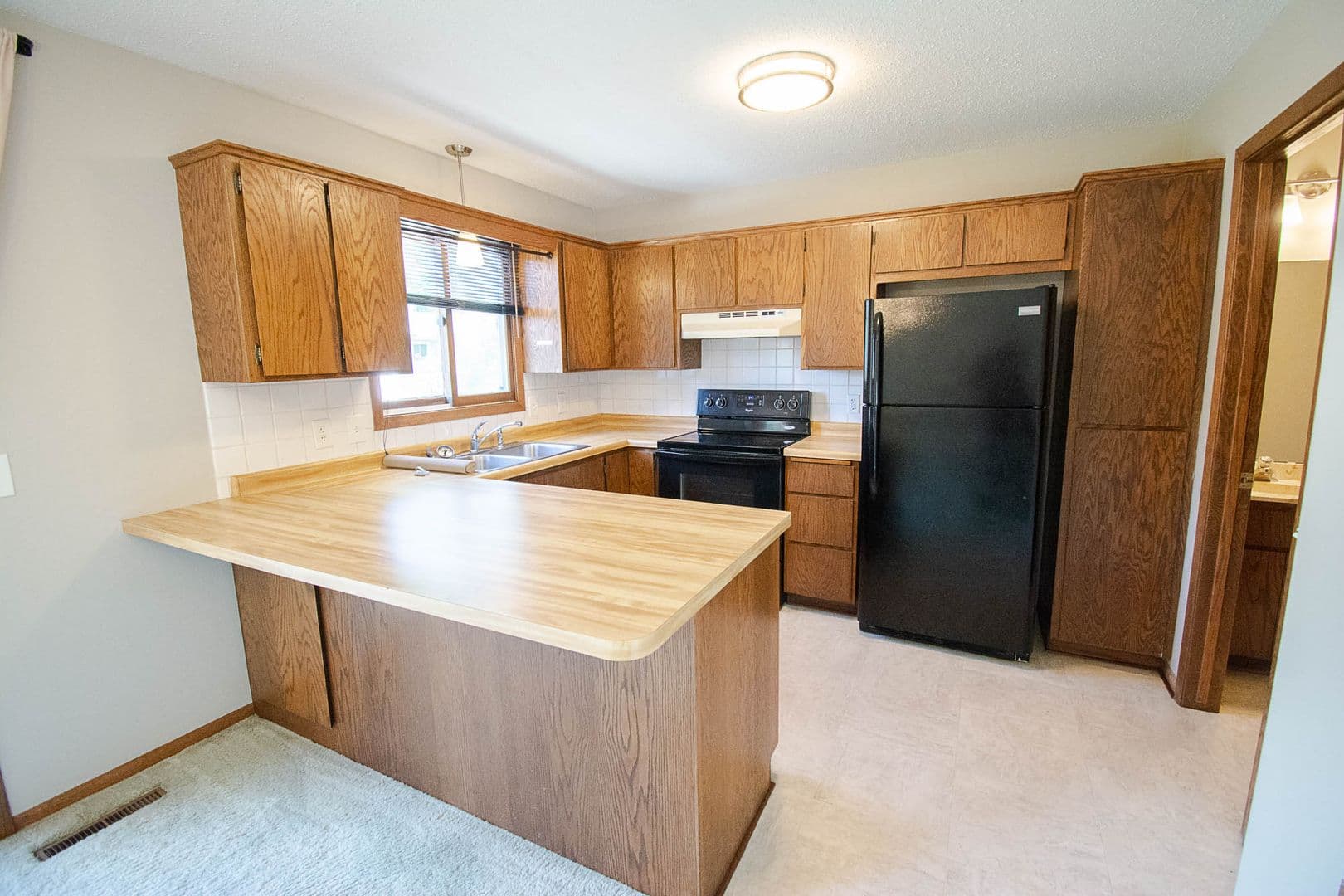 Rochester Apartment: 4433/4435 13th Ave NW