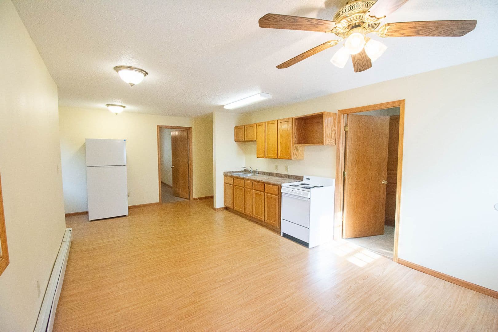 Albert Lea Apartment: 127 Elizabeth Ave