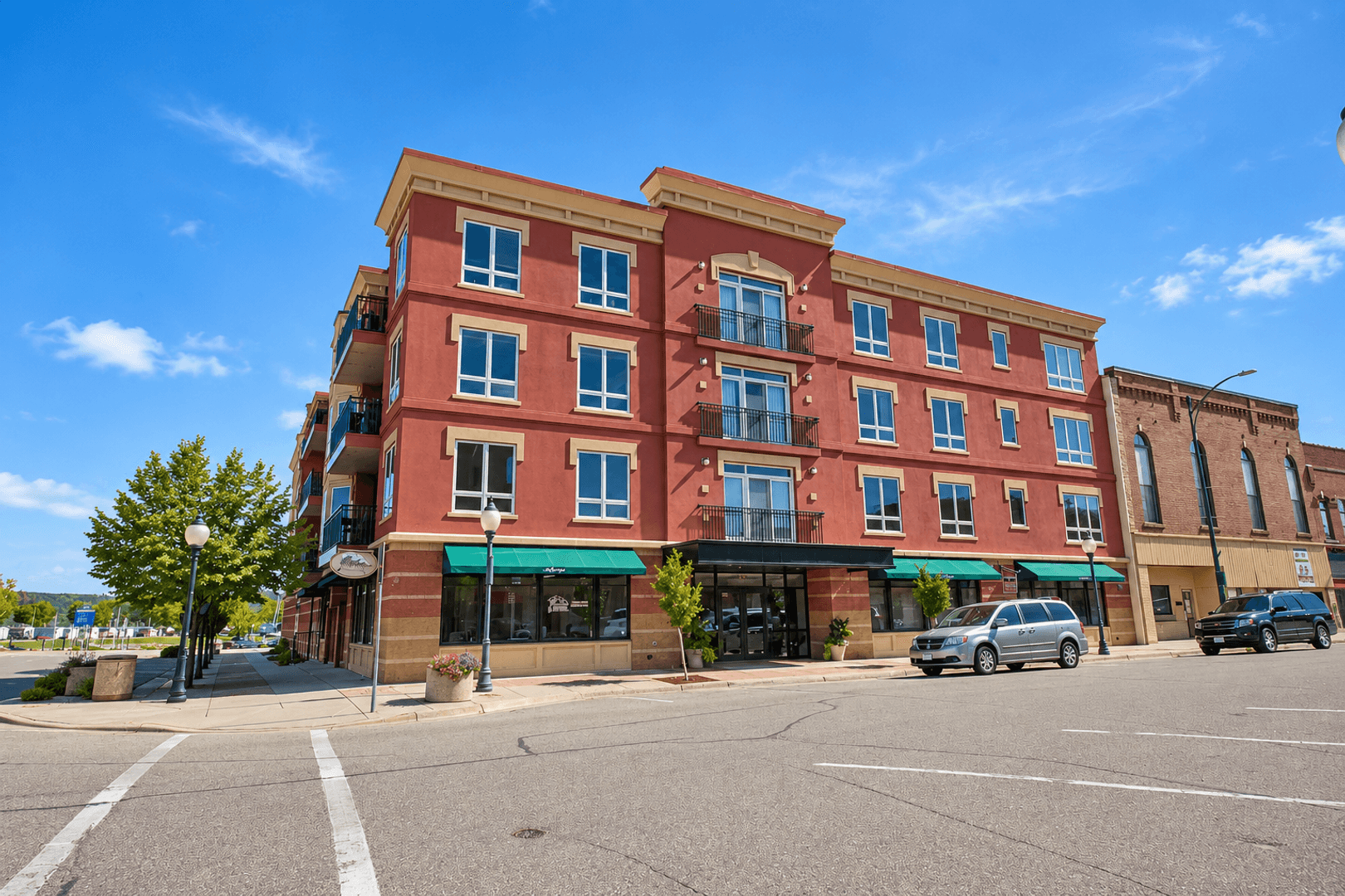 Lake City Condo: 101 S Washington St # 308