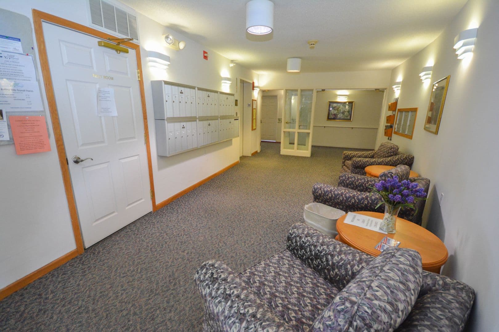 Stewartville Apartment: 110 4th St NE