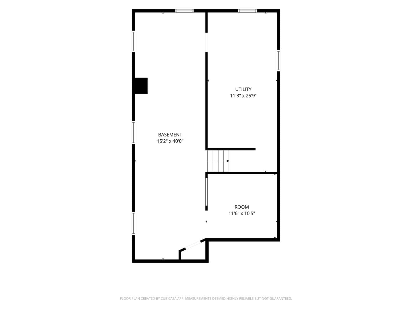 Rochester House: 1812 17-1/2 St NW