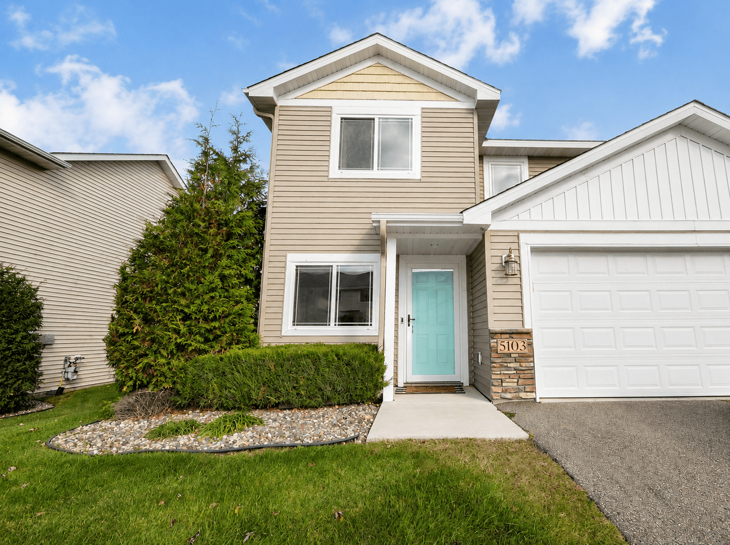 Rochester House: 5103 61st St NW