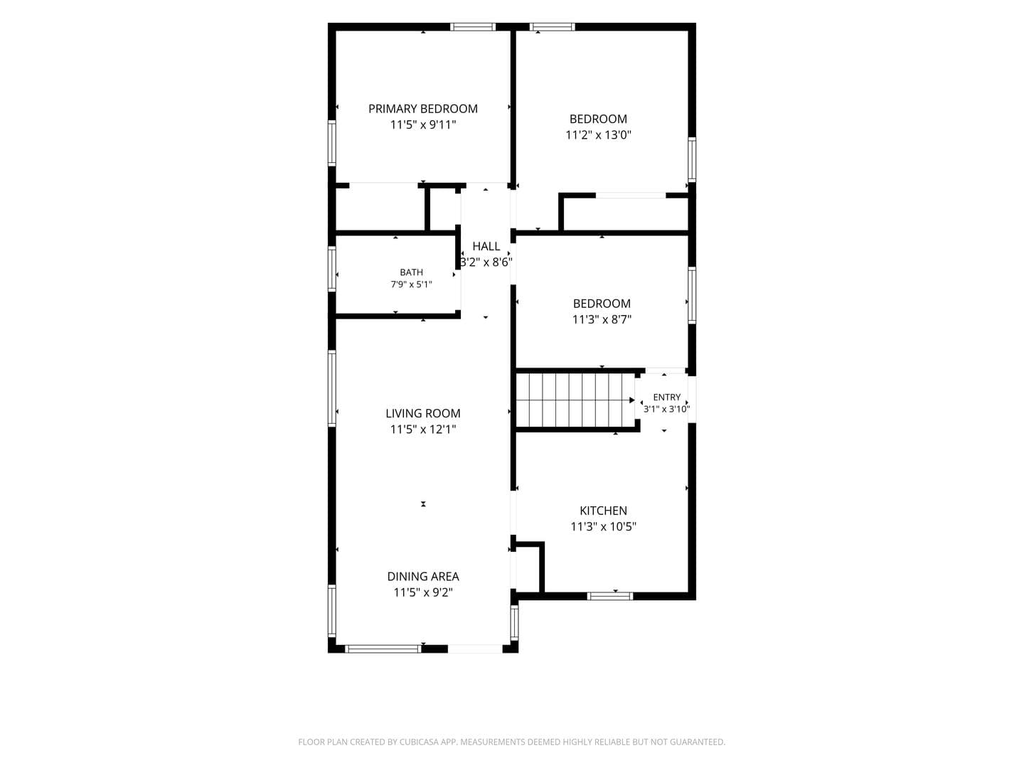 Rochester House: 1812 17-1/2 St NW