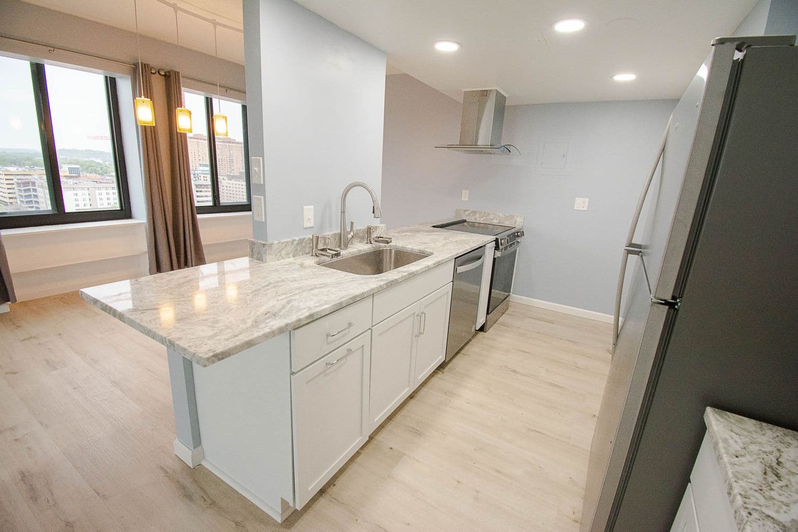 Rochester House: 207 5th Ave SW # 1001
