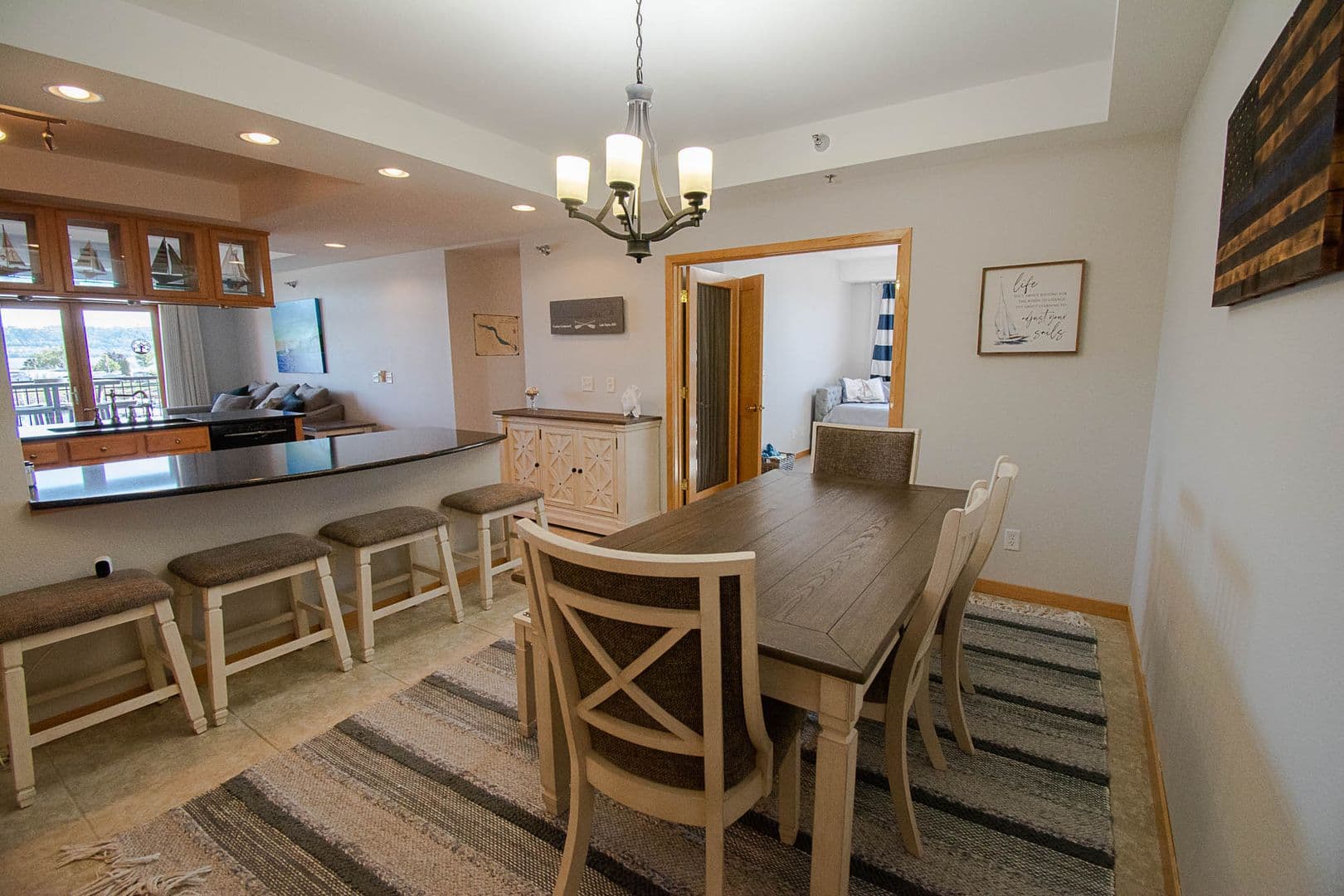 Lake City Condo: 101 S Washington St # 308