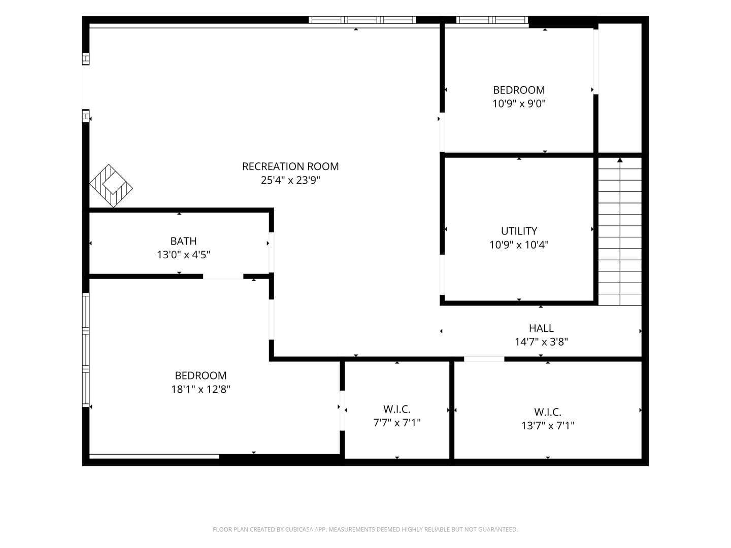 Rochester House: 919 Baird Ln NE