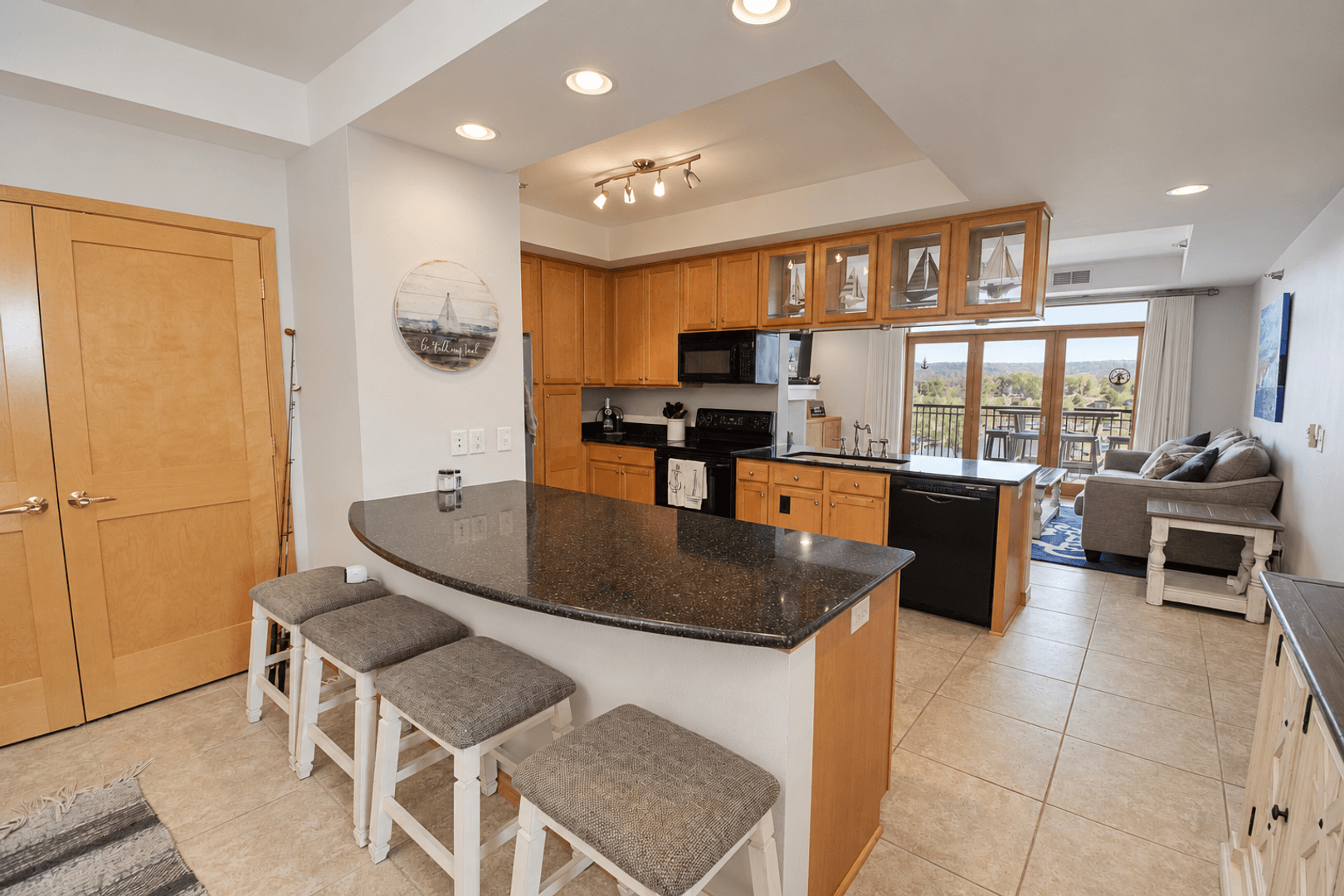 Lake City Condo: 101 S Washington St # 308