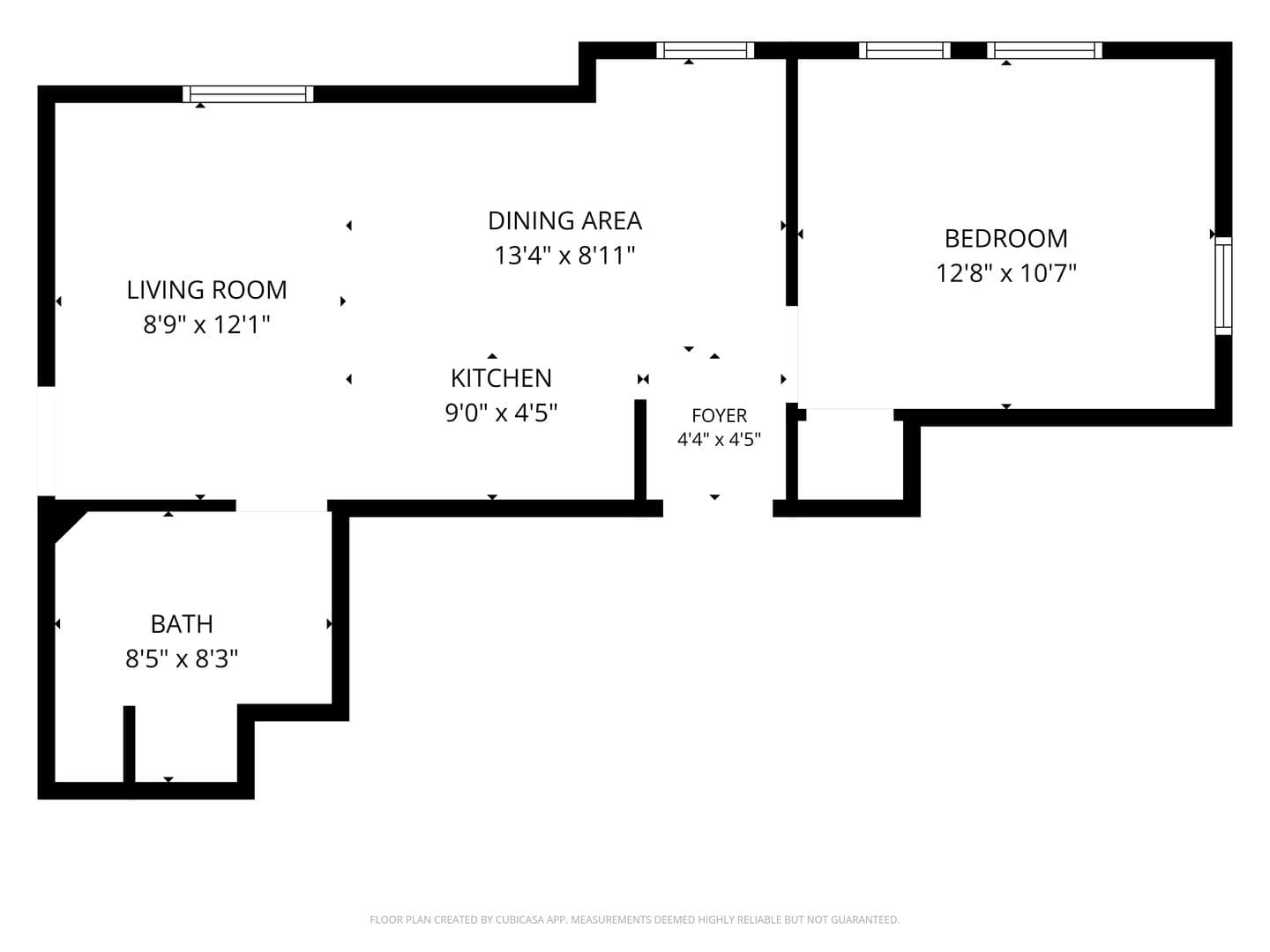 Albert Lea Apartment: 127 Elizabeth Ave
