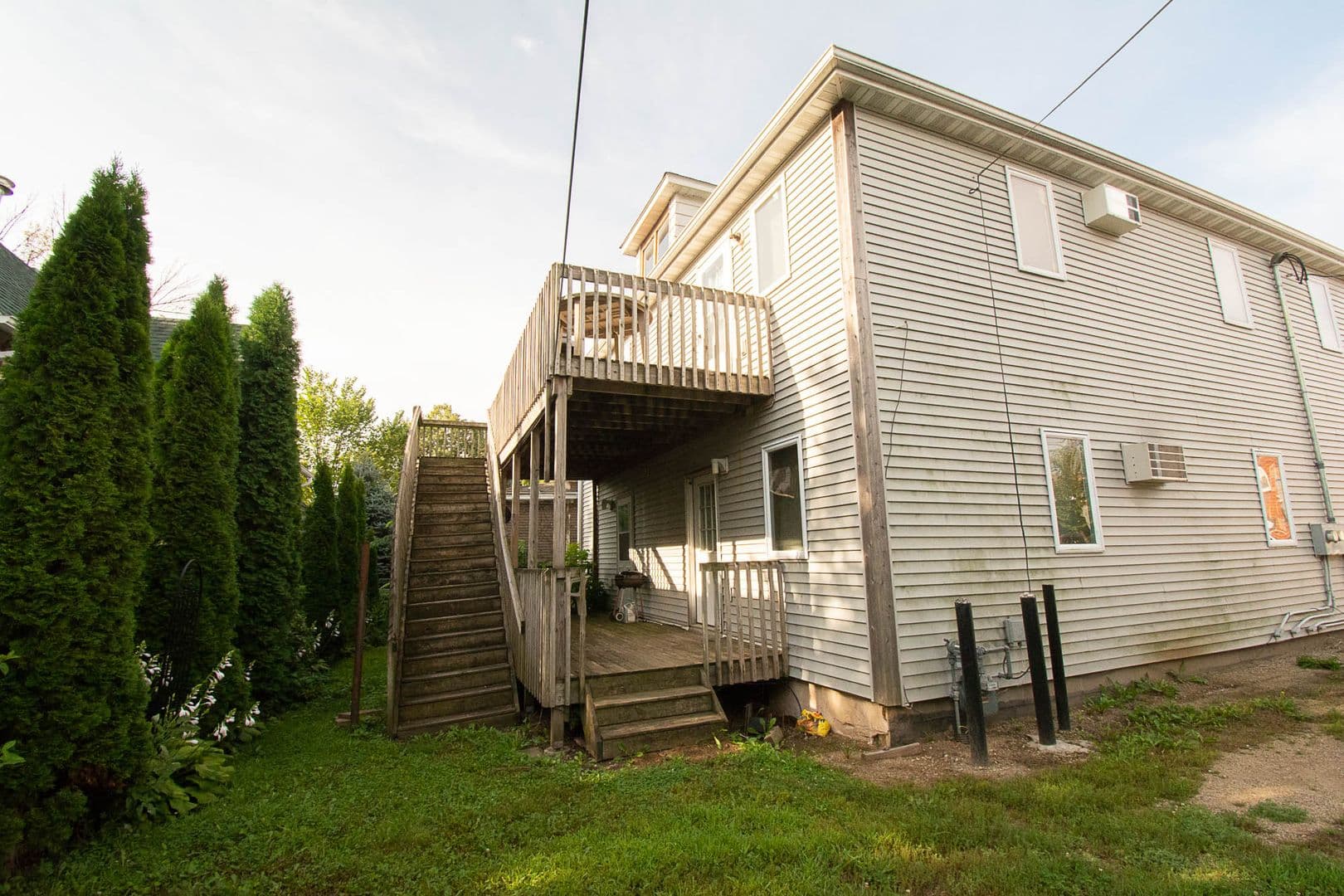 Albert Lea Apartment: 127 Elizabeth Ave