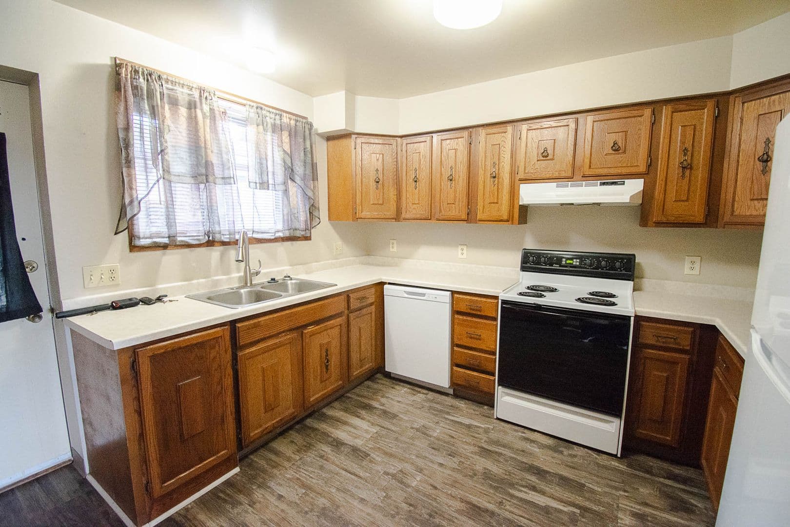 Rochester Apartment: 1720-1722 41st St NW