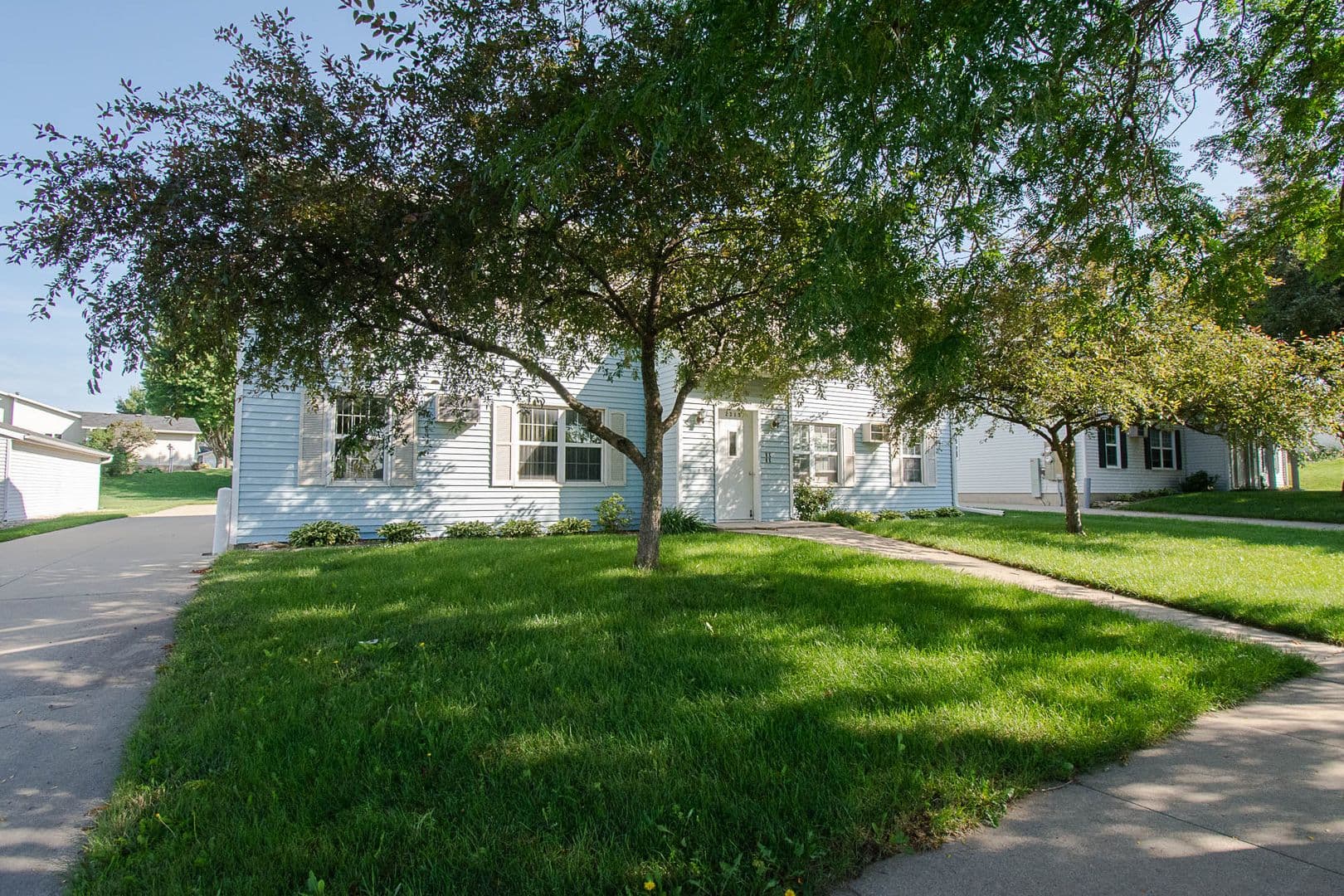 Rochester Apartment: 2315 30th Ave NW - Hamilton
