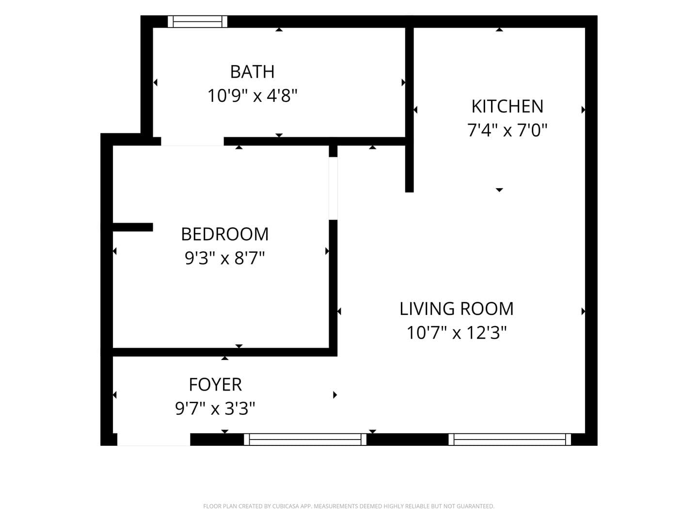 Rochester Apartment: 512 3rd Ave SW