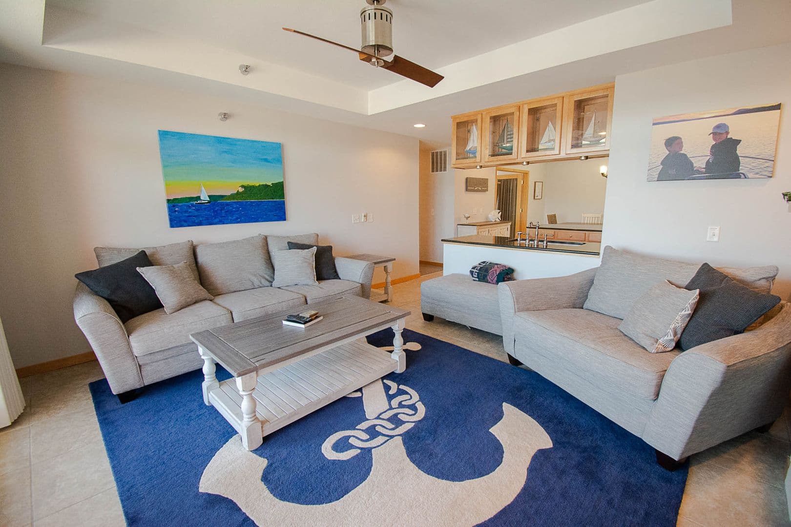 Lake City Condo: 101 S Washington St # 308