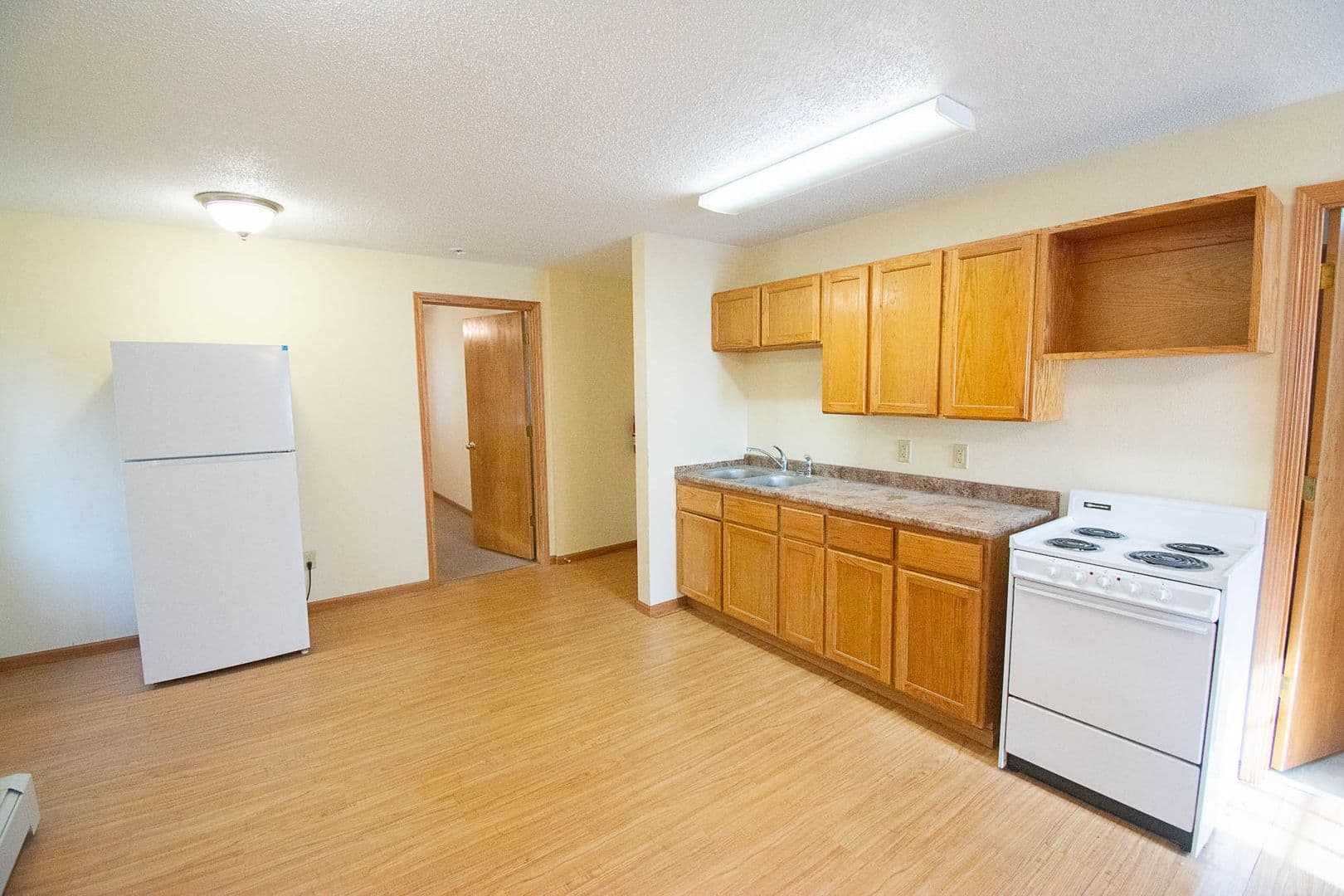 Albert Lea Apartment: 127 Elizabeth Ave