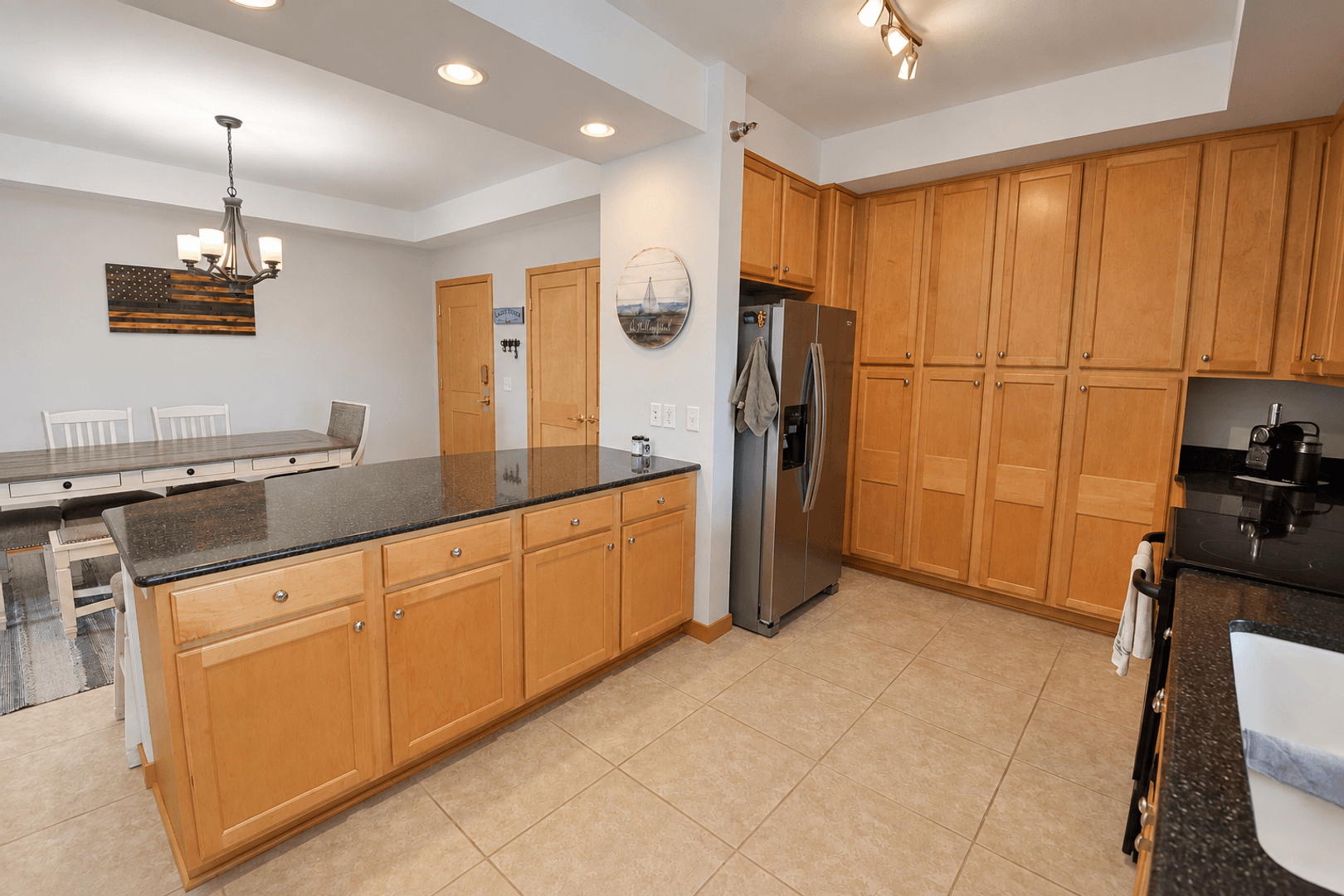 Lake City Condo: 101 S Washington St # 308