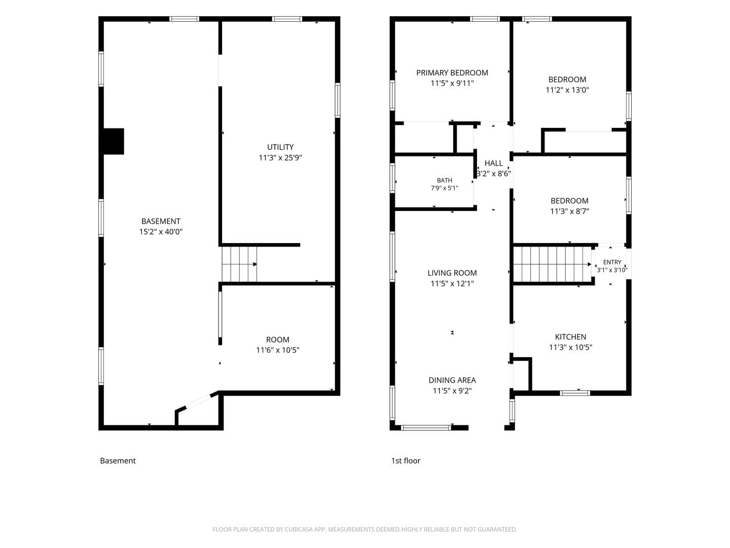 Rochester House: 1812 17-1/2 St NW