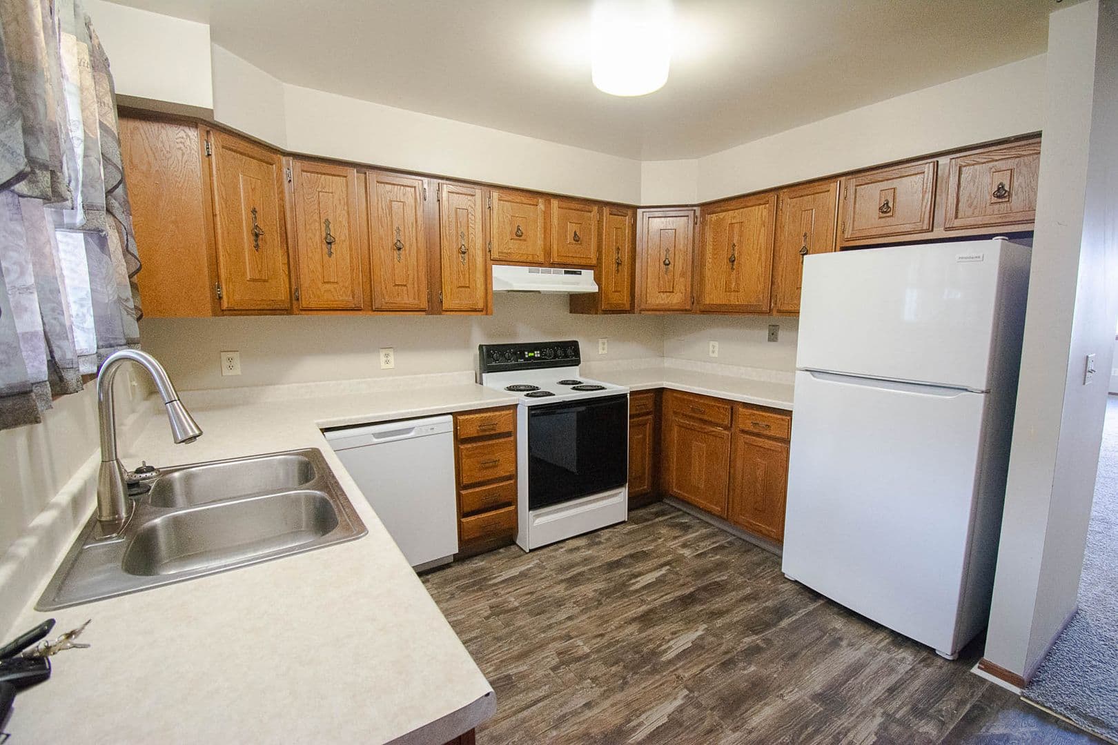 Rochester Apartment: 1720-1722 41st St NW