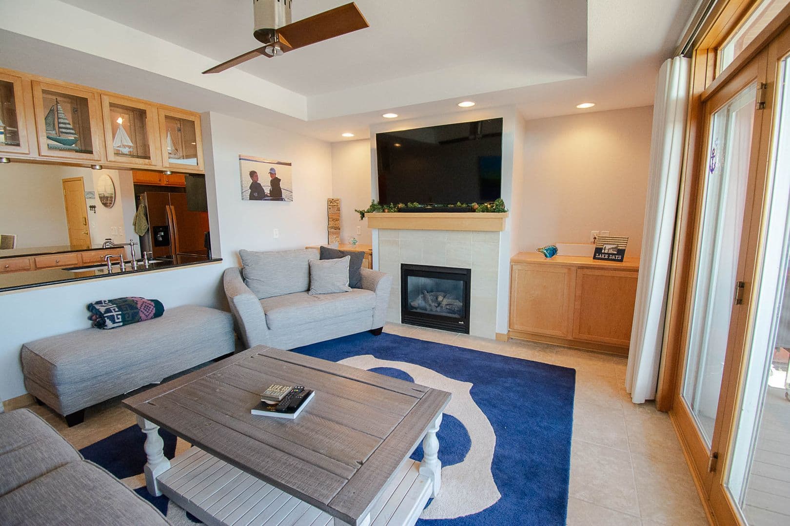 Lake City Condo: 101 S Washington St # 308