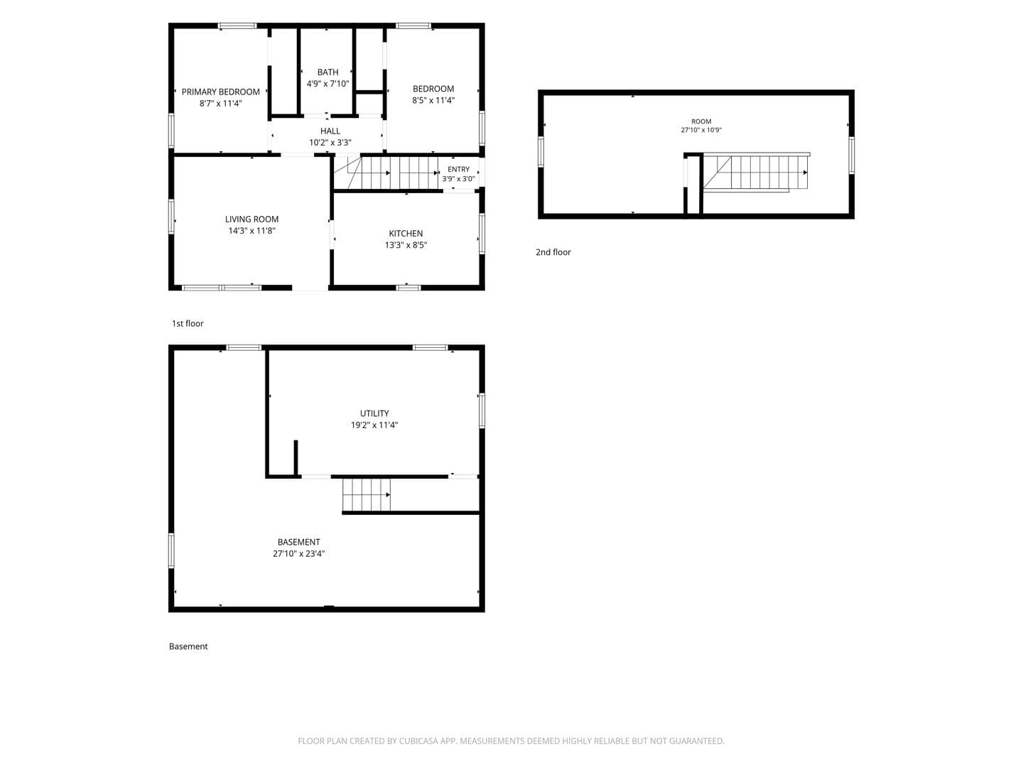 Rochester House: 316 18-1/2 Ave SW