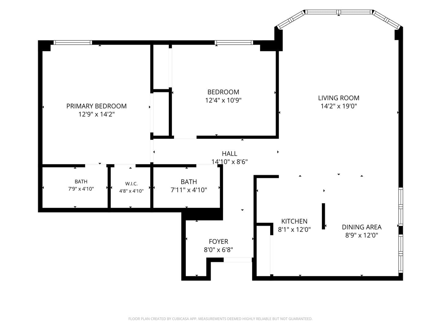 Rochester House: 207 5th Ave SW # 1001